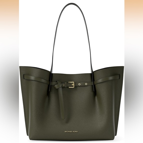 Michael Kors Emilia Tote - Picture 3 of 5